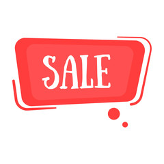 Set of tag isolated. Vector