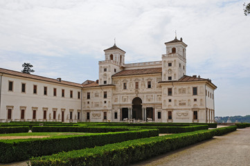 Fototapeta na wymiar Roma, Villa Medici