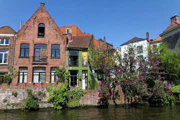Fototapeta na wymiar Maison Bruges
