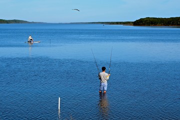 Florida Fishing Style