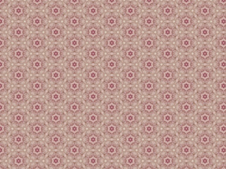 bedspread pink pattern elegant fabric tight knitting decorative