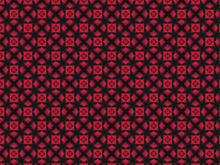background red graphic decor geometric pattern black ornate style background