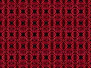 Background blanket textile rhombus red style geometric pattern