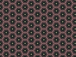 background volume ornament christmas snowflakes white and star made of green spruce christmas tree