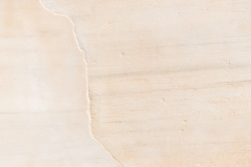 Beige marble with cracked. Texture background.