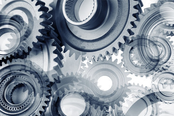 Gear cogs