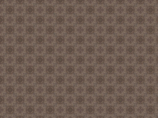 Fototapeta premium pillowcase bed sheet abstract background with geometric openwork pattern lace