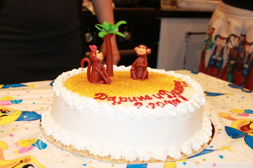 cake for holidays