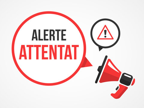 alerte attentat