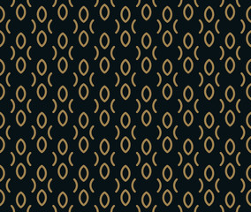 elegant line ornament pattern seamless pattern for background, wallpaper, textile printing, packaging, wrapper, etc.