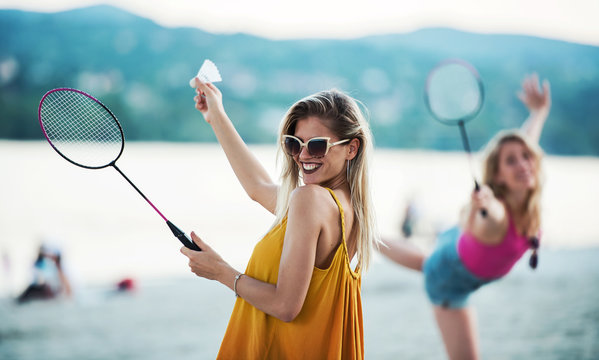 Badminton Fun Images – Browse 21,806 Stock Photos, Vectors, and Video |  Adobe Stock