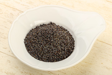 Poppy seeds