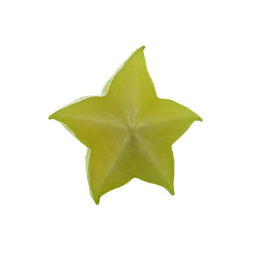 Carambola or Star Fruit