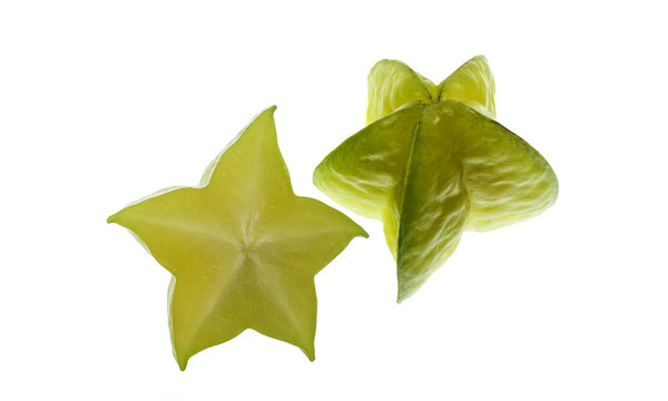 Carambola or Star Fruit