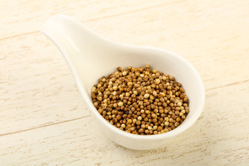 Coriander seeds