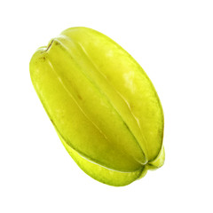 Carambola or Star Fruit