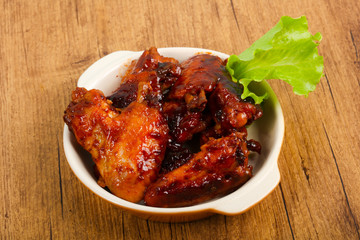 Chicken wings