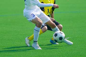 サッカー　フットボール