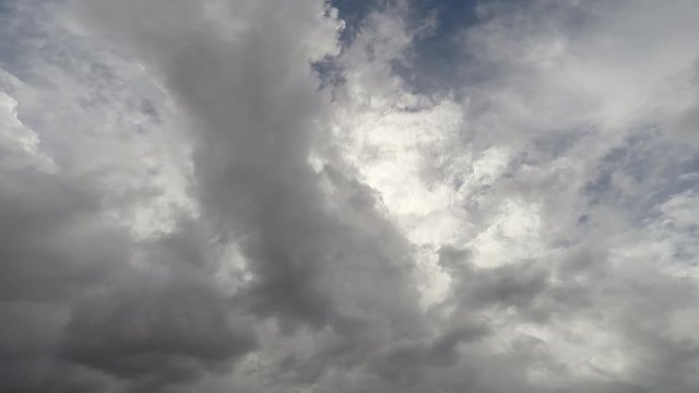 Clouds, cloud time lapse, time lapse