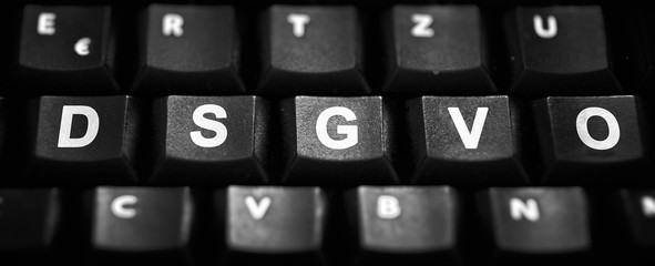 DSGVO - Datenschutz Konzept