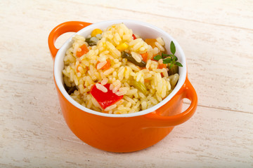 Mexican rice