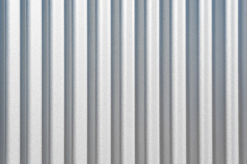 Obraz premium Background texture of corrugated metal.