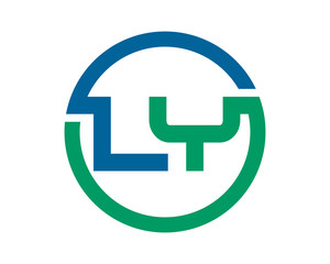 circle initial typography typeset typeface alphabet font image vector icon