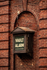 Vault Alarm