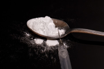speedball is a dangerous mixture of cocaine and heroine
