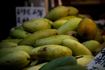 Chinese delicious fruit