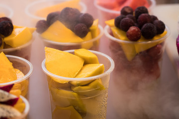 Chinese delicious fruit