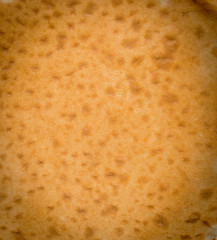 Pancake or Flatbread Background
