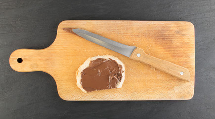 Chocolate Butter Paste