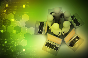 Global networking system