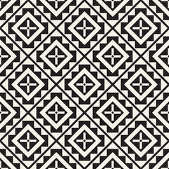 Seamless surface geometric design. Repeating tiles ornament background. Vector shapes pattern