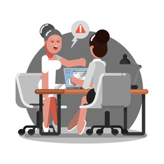 Old man have troudle by using ATM