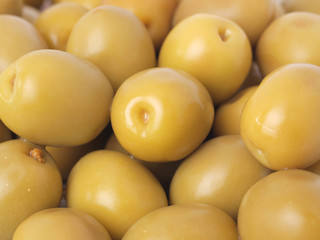 Fresh olives