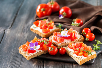 Bruschetta