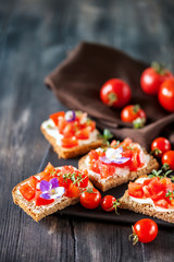 Bruschetta