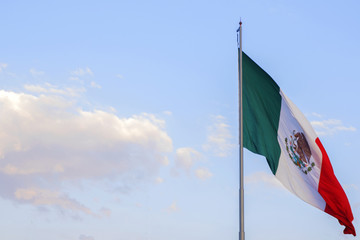MEXICAN FLAG