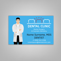 Doctor ID card