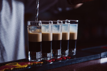 shot coctail