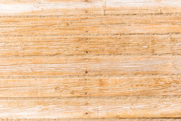 Fototapeta premium Drewniane deski na plaży