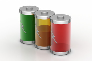 Rechargeable battery cell