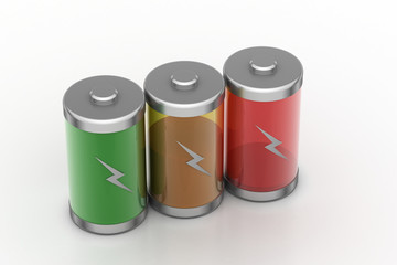 Rechargeable battery cell
