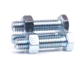 Steel bolts