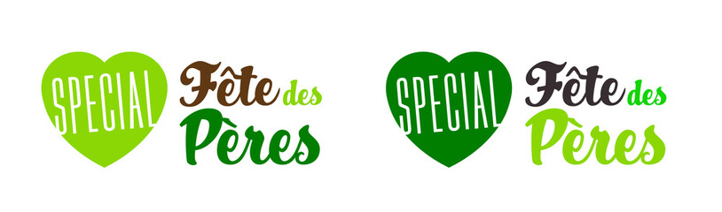 Spécial Fête des pères