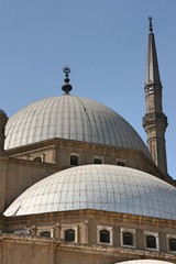 Fototapeta na wymiar ムハンマド・アリ・モスク