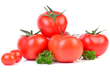 Fresh tomato