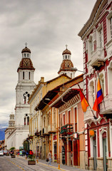 Cuenca, Ecuador